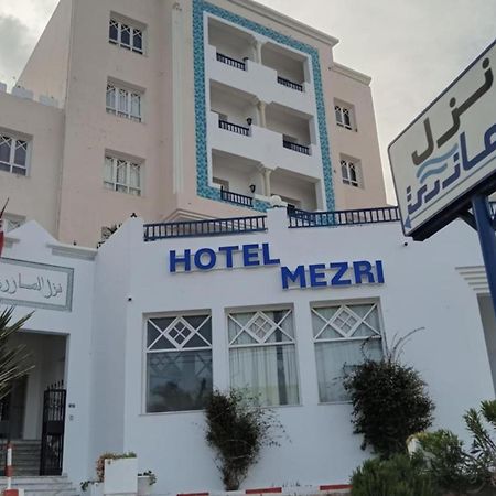 Hotel Mezri Monastir Exterior foto